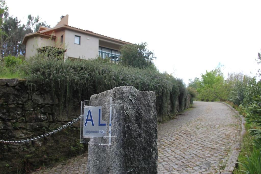 Villa Casa Quelha Da Presa Espinho  Esterno foto