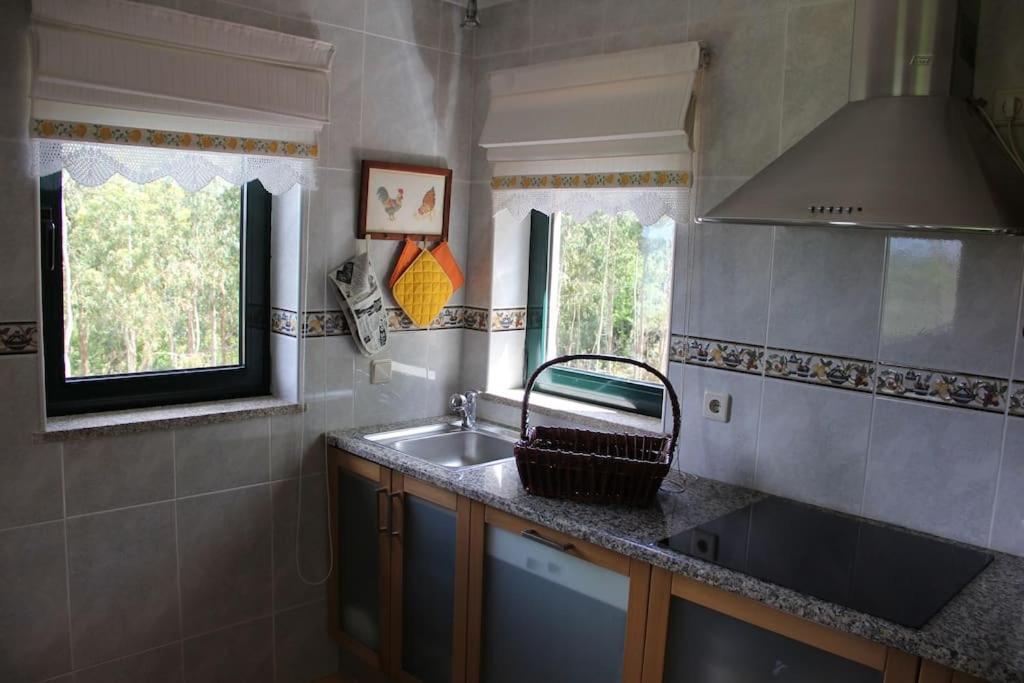 Villa Casa Quelha Da Presa Espinho  Esterno foto