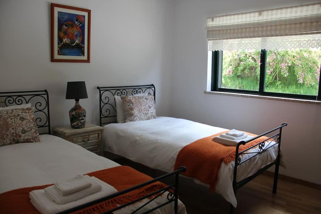 Villa Casa Quelha Da Presa Espinho  Esterno foto
