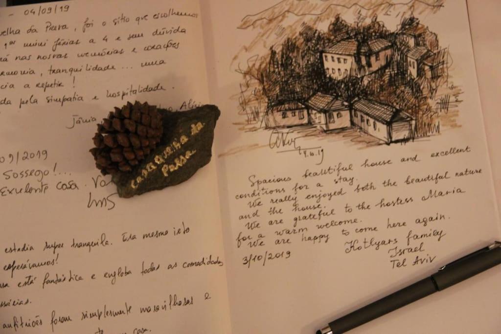 Villa Casa Quelha Da Presa Espinho  Esterno foto