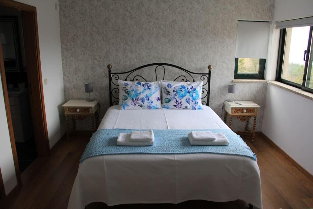 Villa Casa Quelha Da Presa Espinho  Esterno foto