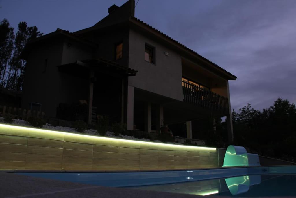 Villa Casa Quelha Da Presa Espinho  Esterno foto