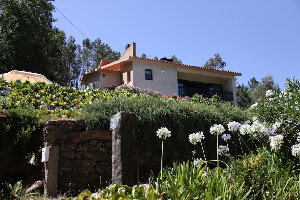 Villa Casa Quelha Da Presa Espinho  Esterno foto